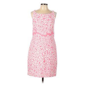 Taylor Kentucky Derby Floral Sheath Dress Size 12